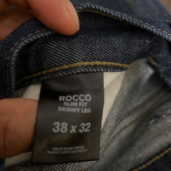 Express Jeans 38x32 - Picture 4 of 4